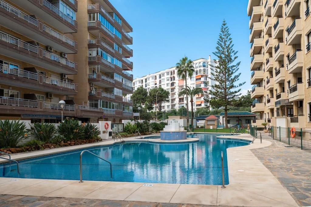Lxr Matisse 2hab Primera Linea De Playa Lejlighed Fuengirola