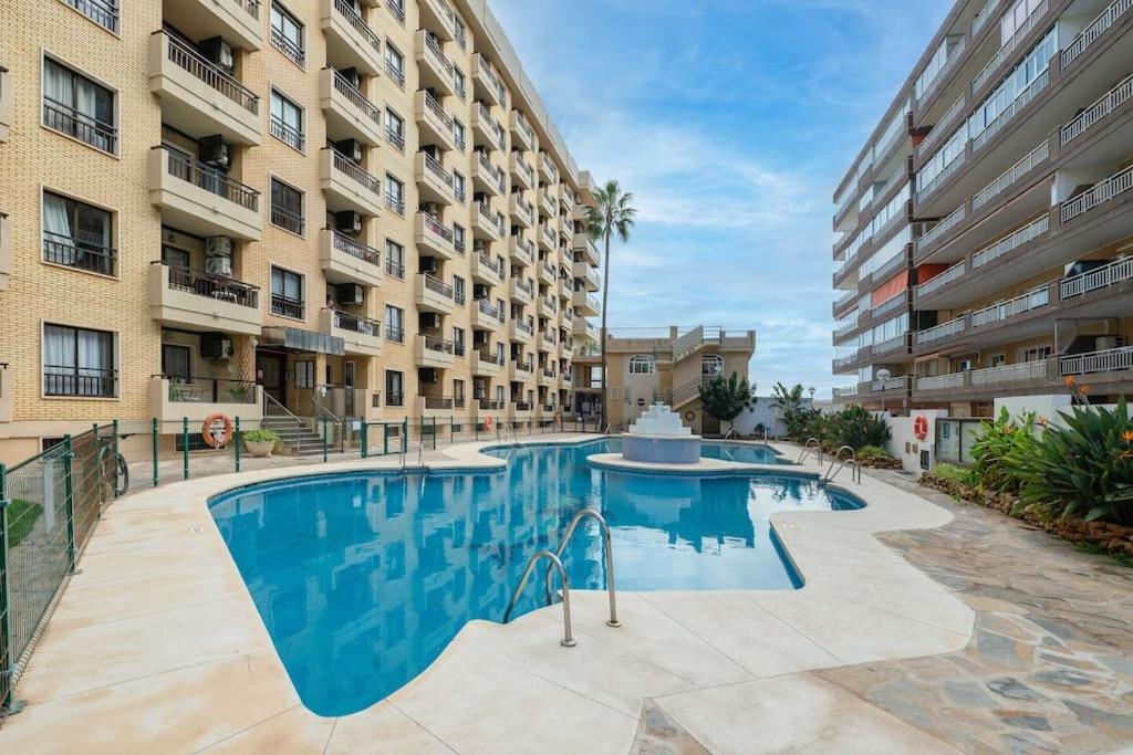 Lejlighed Lxr Matisse 2hab Primera Linea De Playa Fuengirola