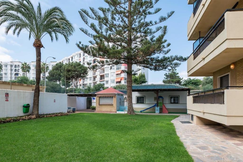 Lxr Matisse 2hab Primera Linea De Playa Lejlighed Fuengirola